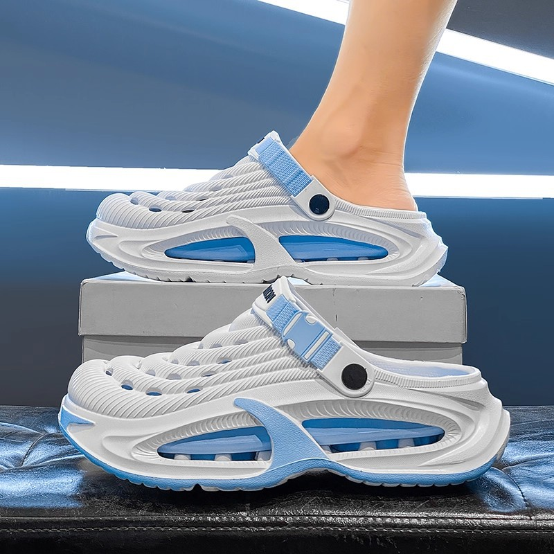 Olezzo | Atmungsaktive Herren-Sandalen für Alltag und Freizeit