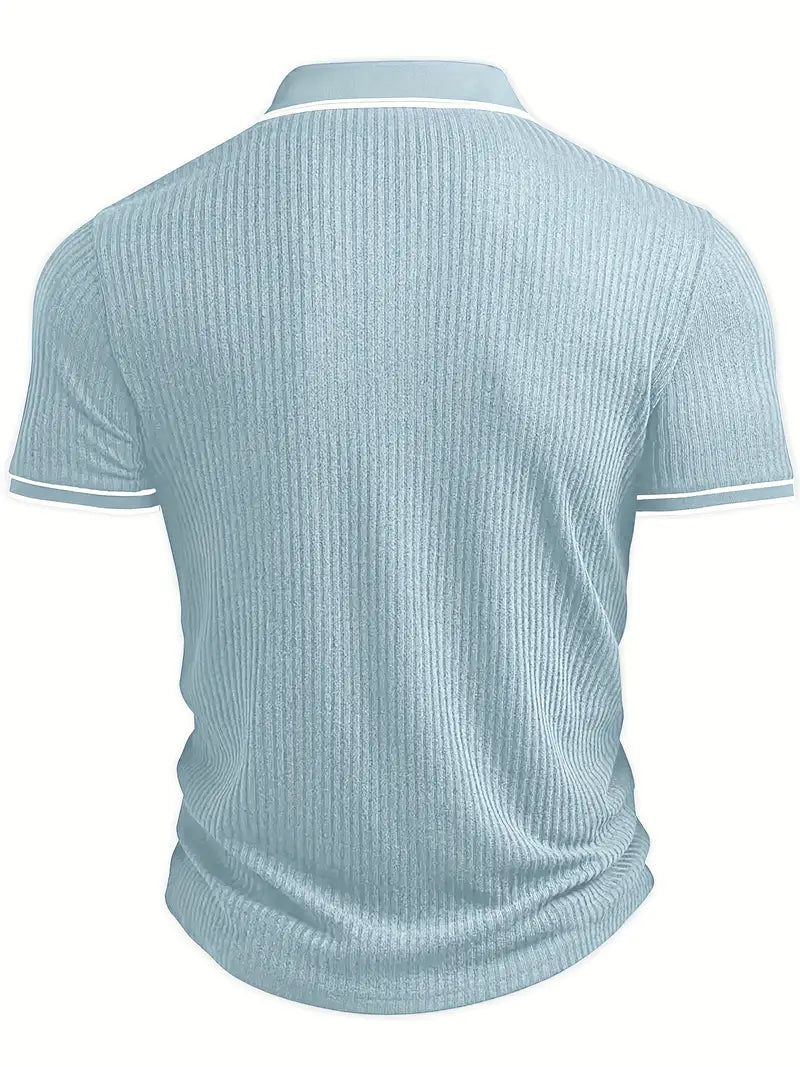 Hans & Lea Poloshirt Bernhard für Herren