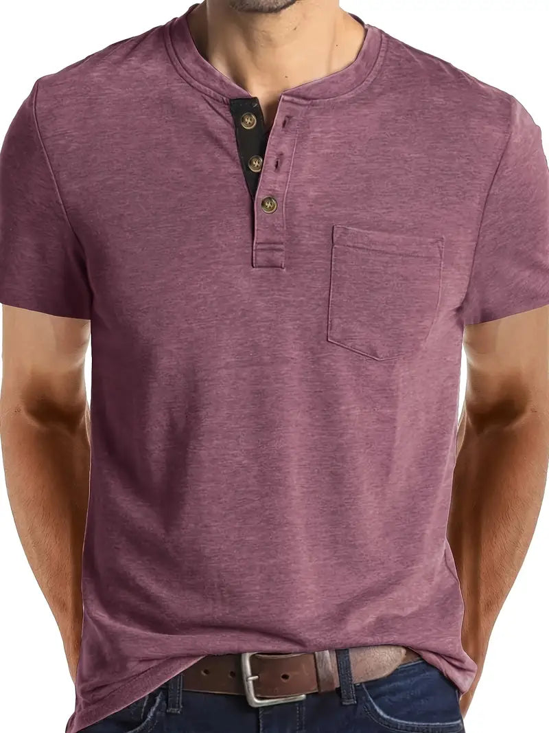 Hans & Lea T-Shirt Julian für Herren