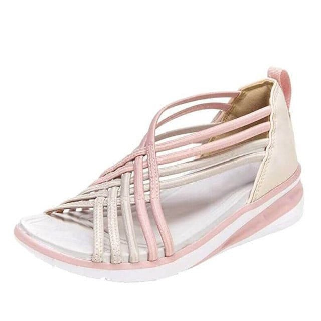 Nanbby | Leichte, atmungsaktive Komfort-Sandalen