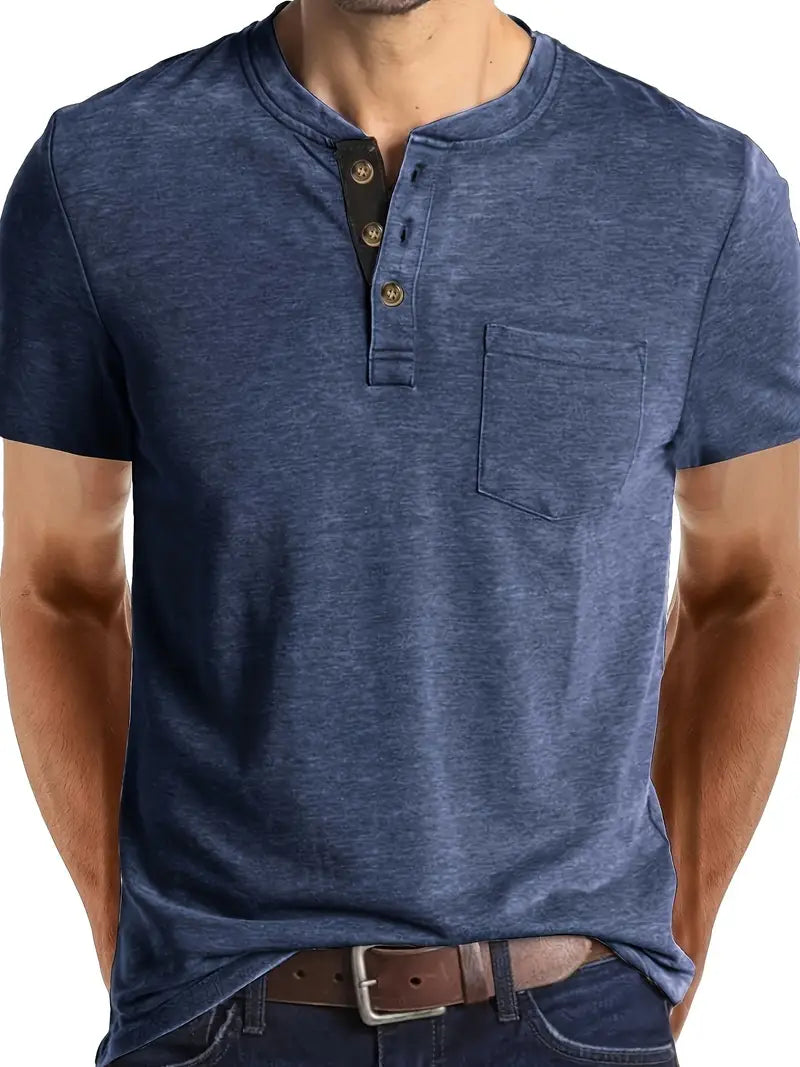 Hans & Lea T-Shirt Julian für Herren