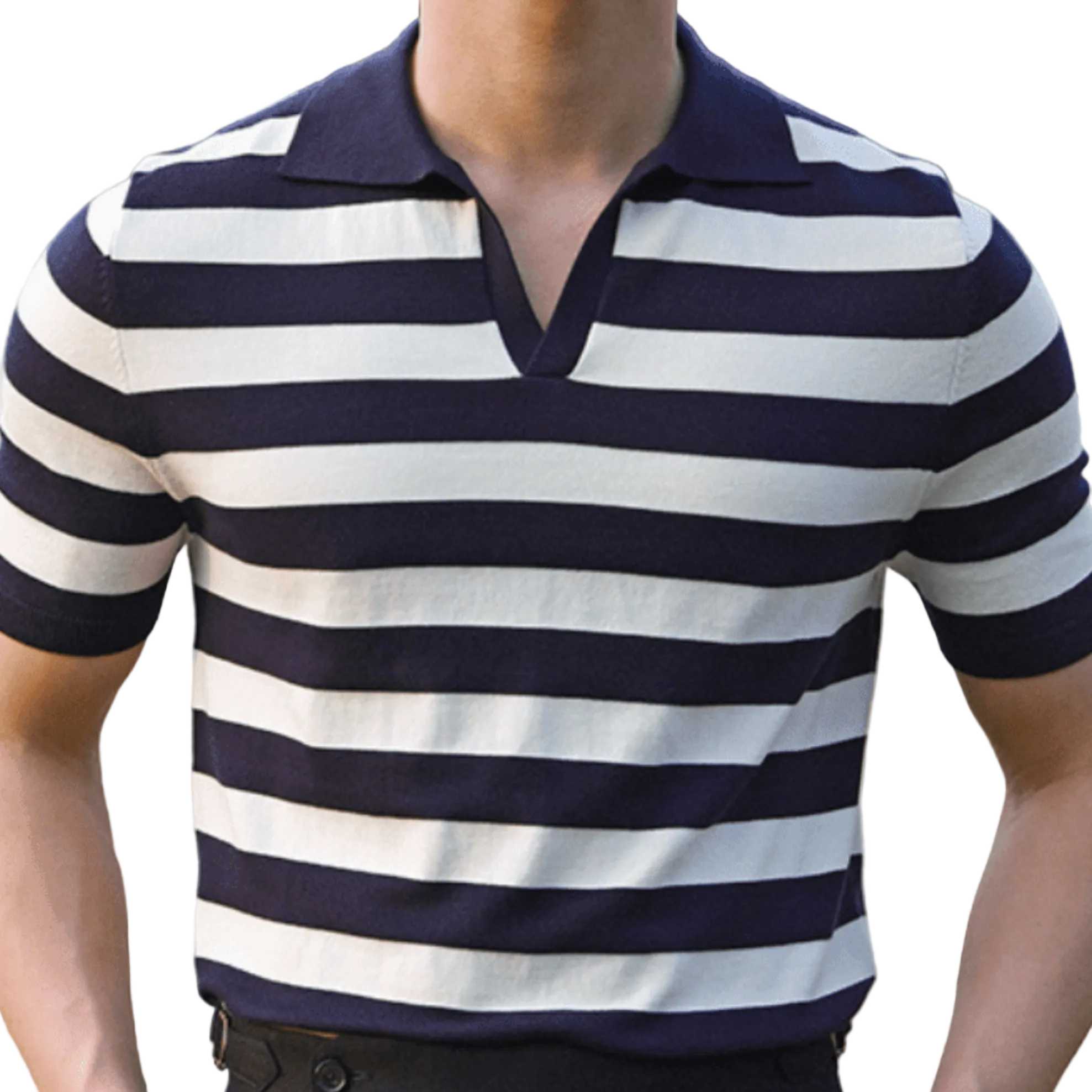 Hans & Lea Poloshirt Heinrich für Herren