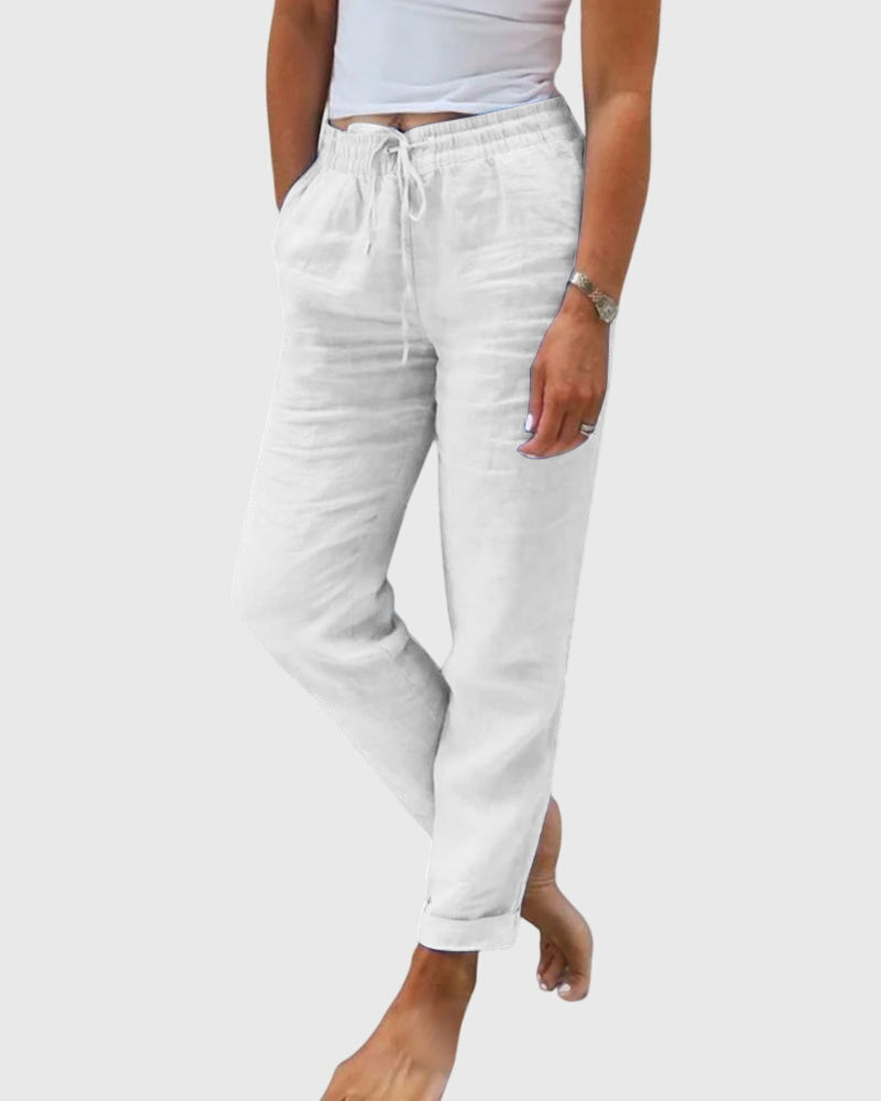 Margarete | Schicke gerade Hose