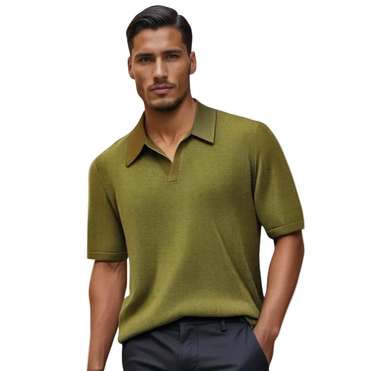 Hans & Lea Poloshirt Samuel für Herren