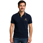 Hans & Lea Poloshirt Simon für Herren