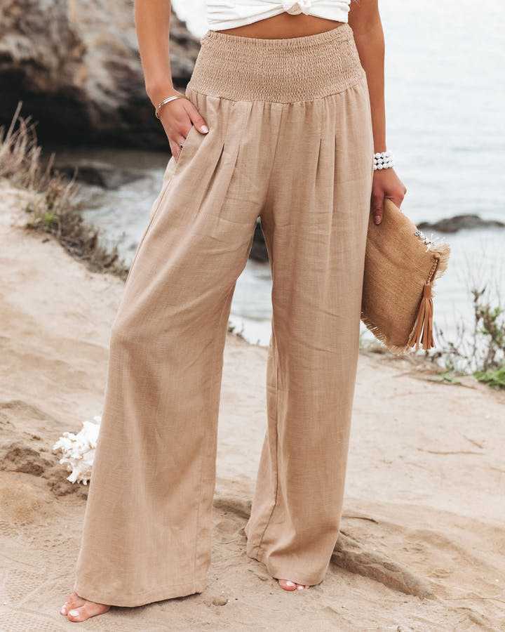 Eileen | Strandweite Hose