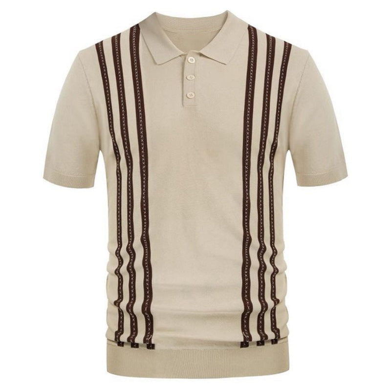 Hans & Lea Poloshirt Benedikt für Herren