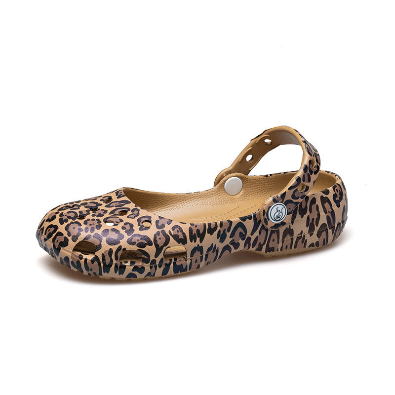 Viliana | Sommerliche Komfort-Sandalen mit flexiblem Halt