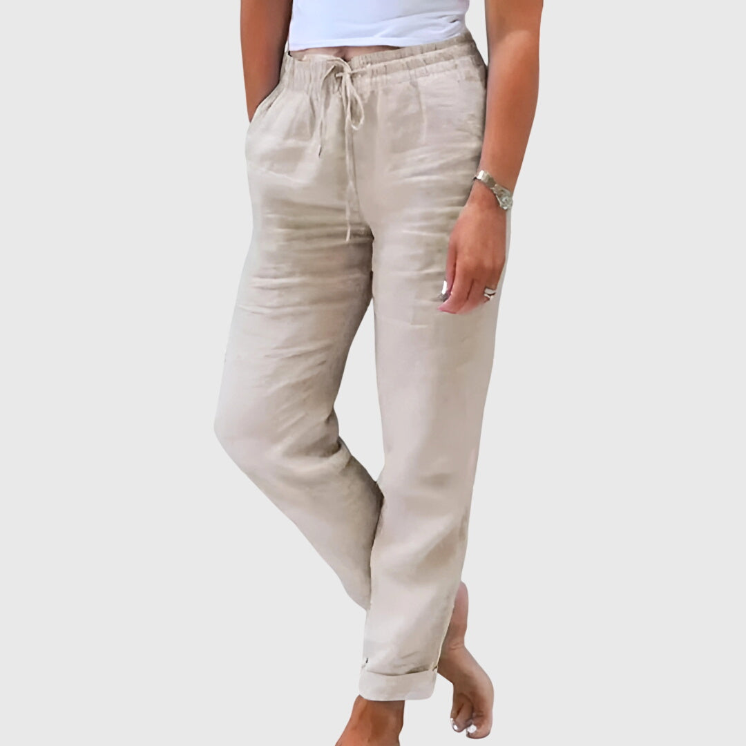 Margarete | Schicke gerade Hose