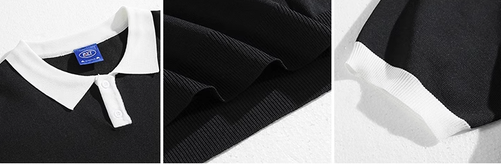 Hans & Lea Poloshirt Ernst für Herren