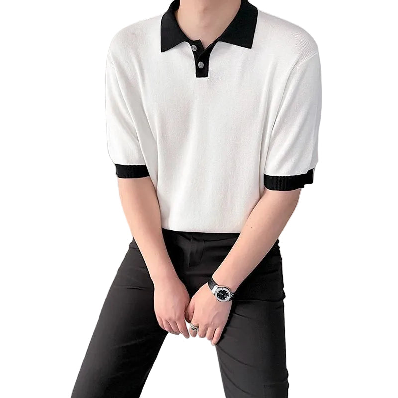 Hans & Lea Poloshirt Ernst für Herren