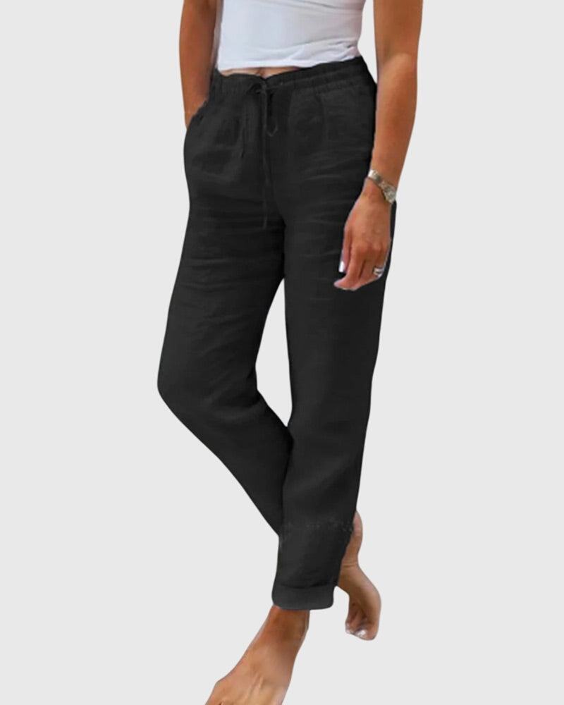 Margarete | Schicke gerade Hose