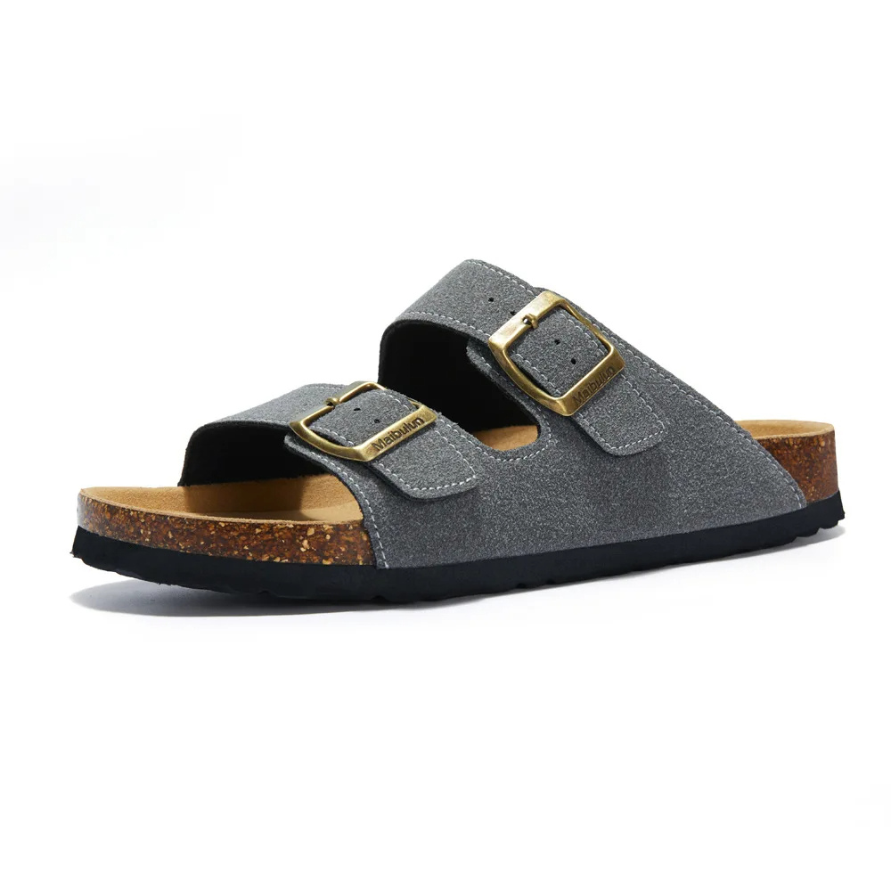Erika | Orthopädische Sandalen mit Kork-Fußbett
