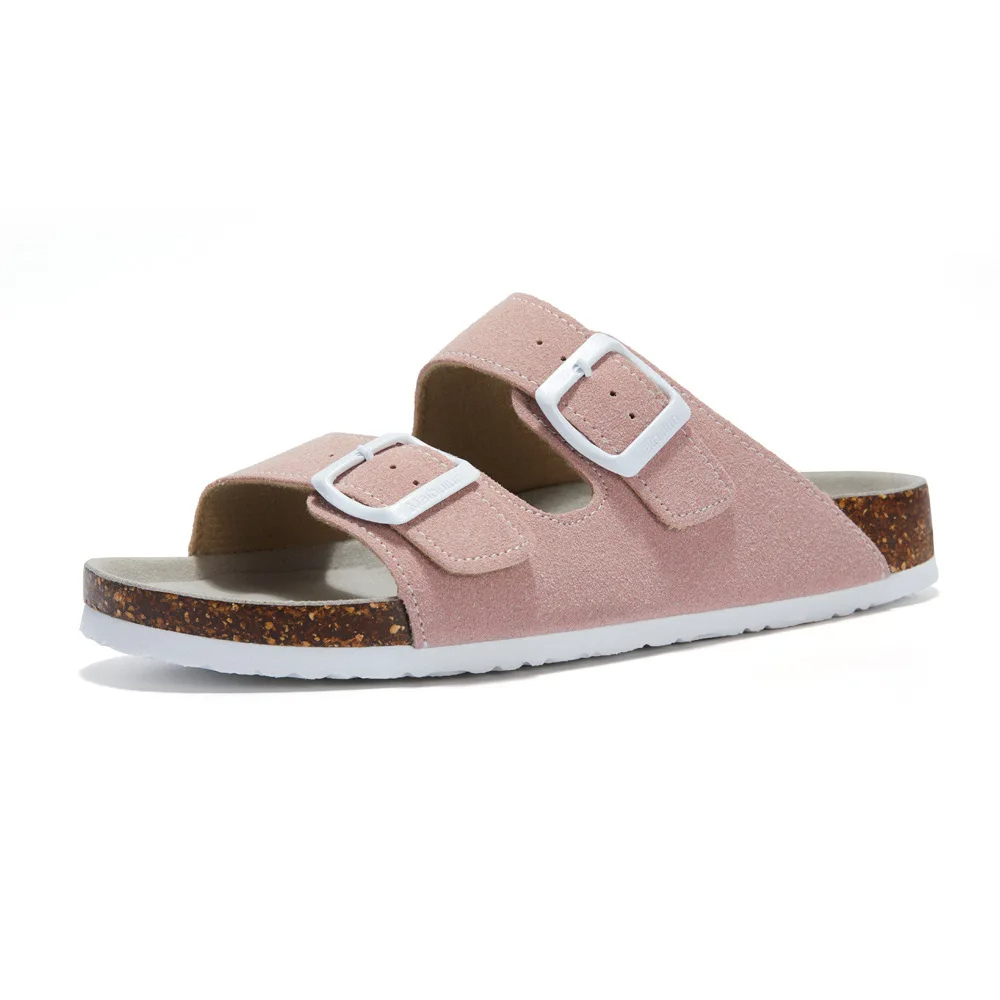 Erika | Orthopädische Sandalen mit Kork-Fußbett