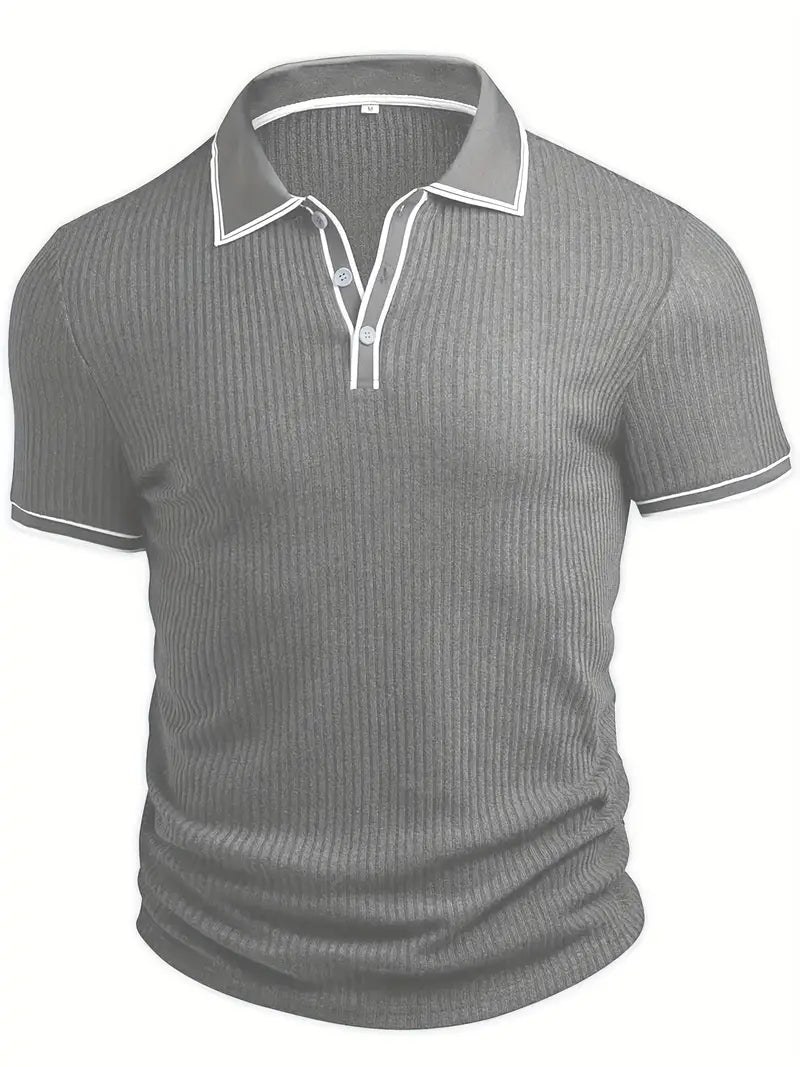 Hans & Lea Poloshirt Bernhard für Herren