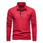 Hans & Lea Poloshirt Vincent für Herren