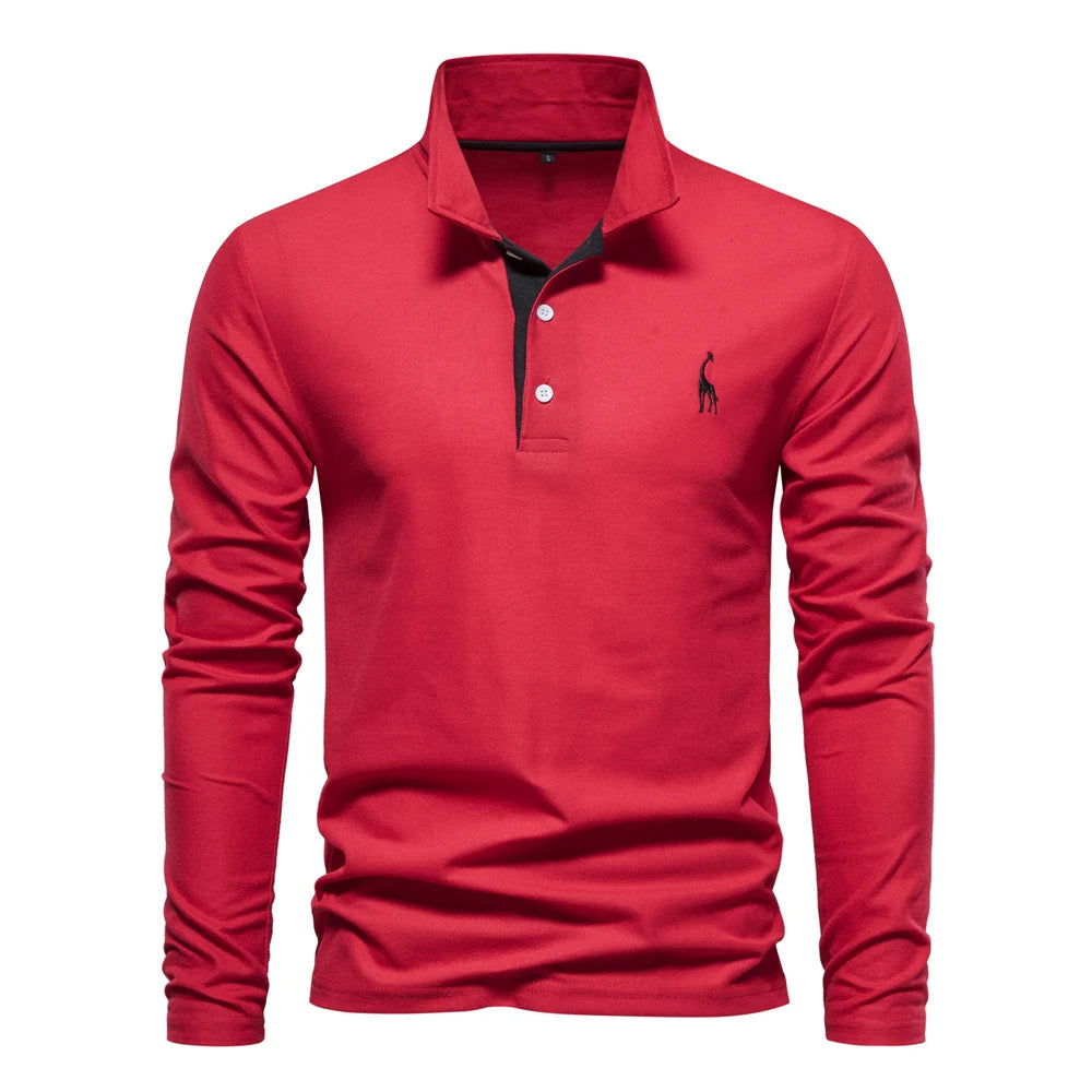 Hans & Lea Poloshirt Vincent für Herren