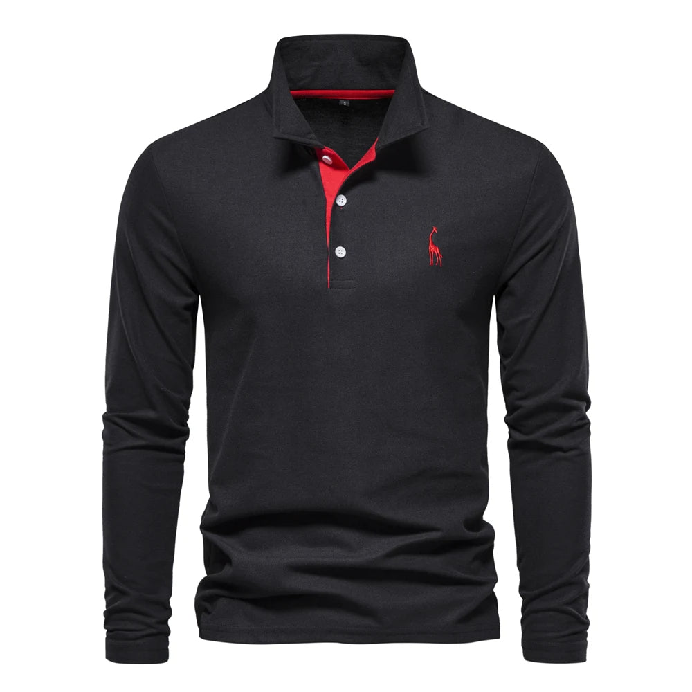 Hans & Lea Poloshirt Vincent für Herren