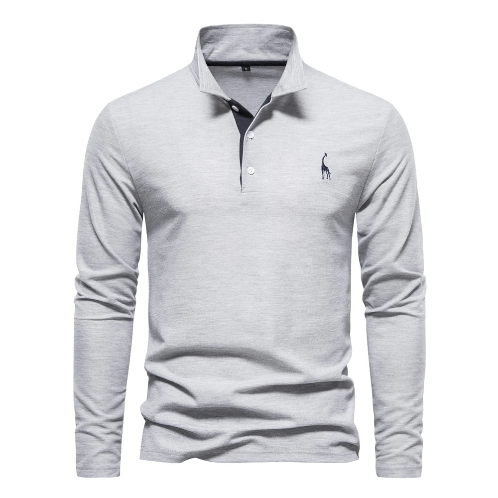 Hans & Lea Poloshirt Vincent für Herren