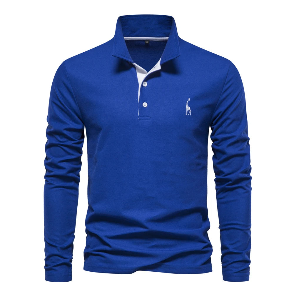 Hans & Lea Poloshirt Vincent für Herren