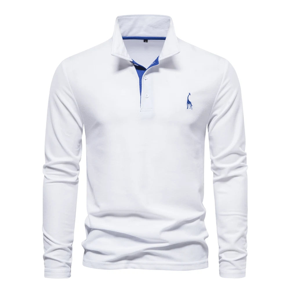 Hans & Lea Poloshirt Vincent für Herren