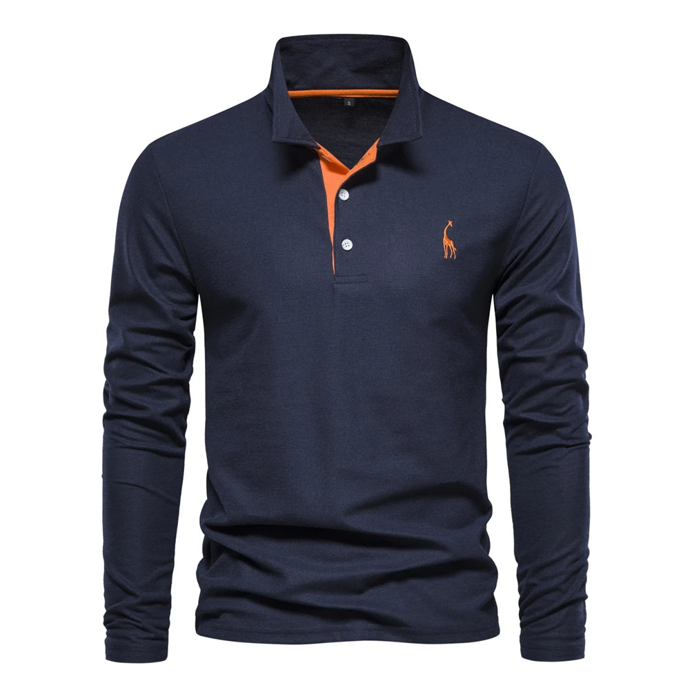 Hans & Lea Poloshirt Vincent für Herren