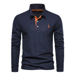 Hans & Lea Poloshirt Vincent für Herren