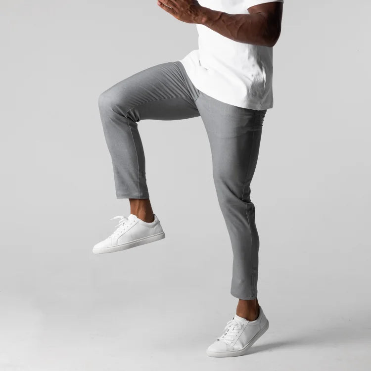 Gregor | Premium-Chinohose mit Stretch