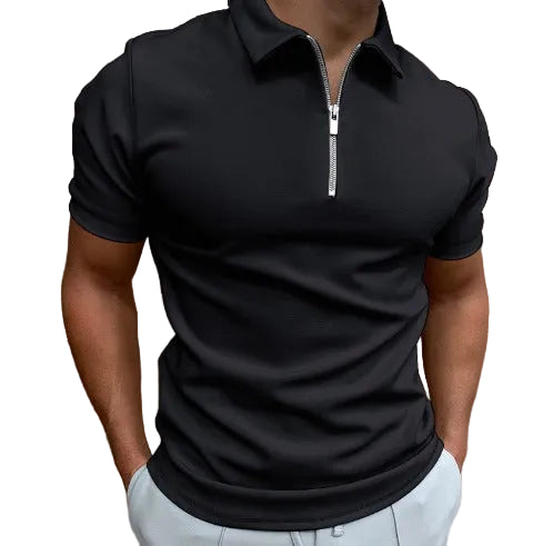 Hans & Lea Poloshirt Theo für Herren
