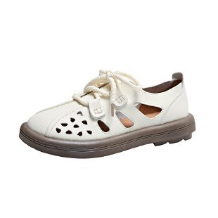 Cresenta | Atmungsaktive Damen-Sandalen mit Cutout-Design