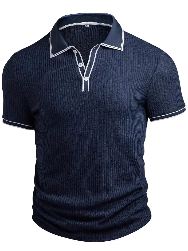Hans & Lea Poloshirt Bernhard für Herren