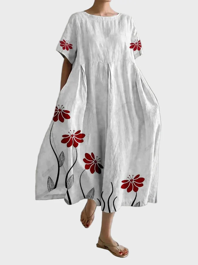 Hans & Lea Sommerkleid Ida für Damen