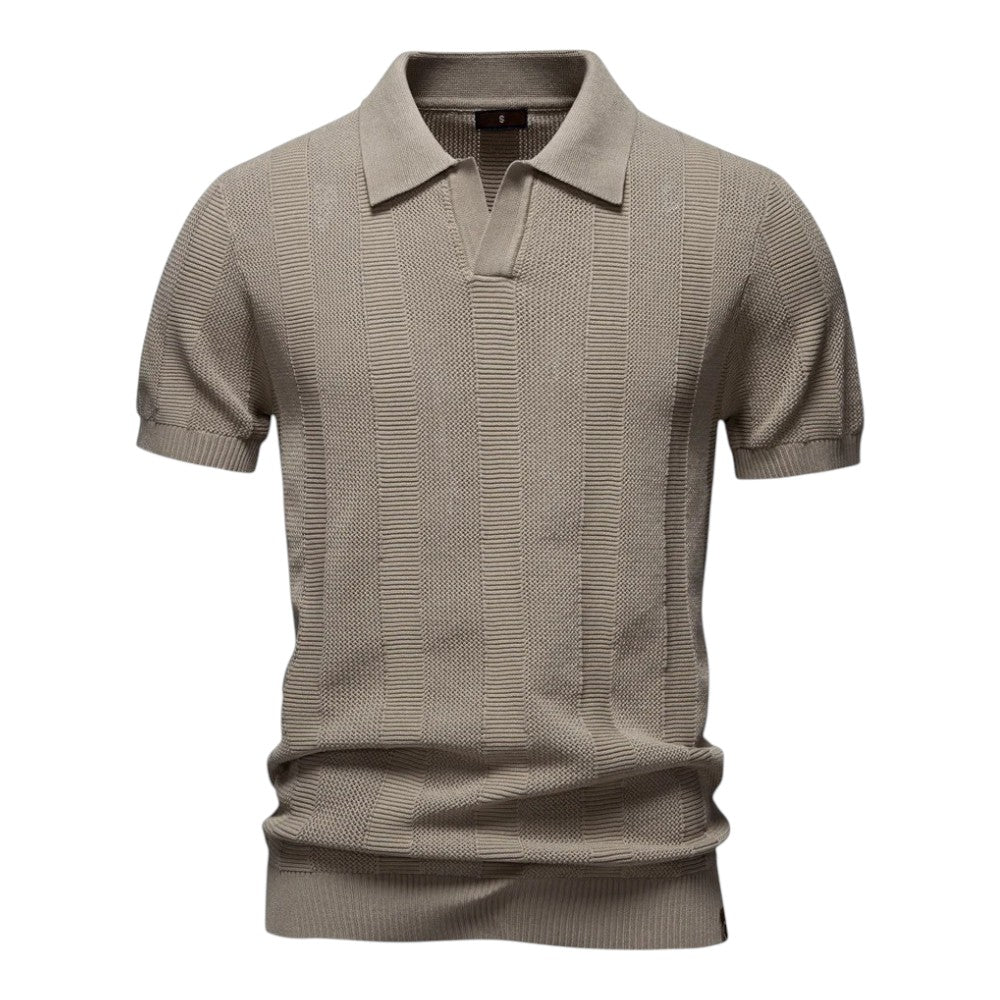 Hans & Lea Poloshirt Korbinian für Herren