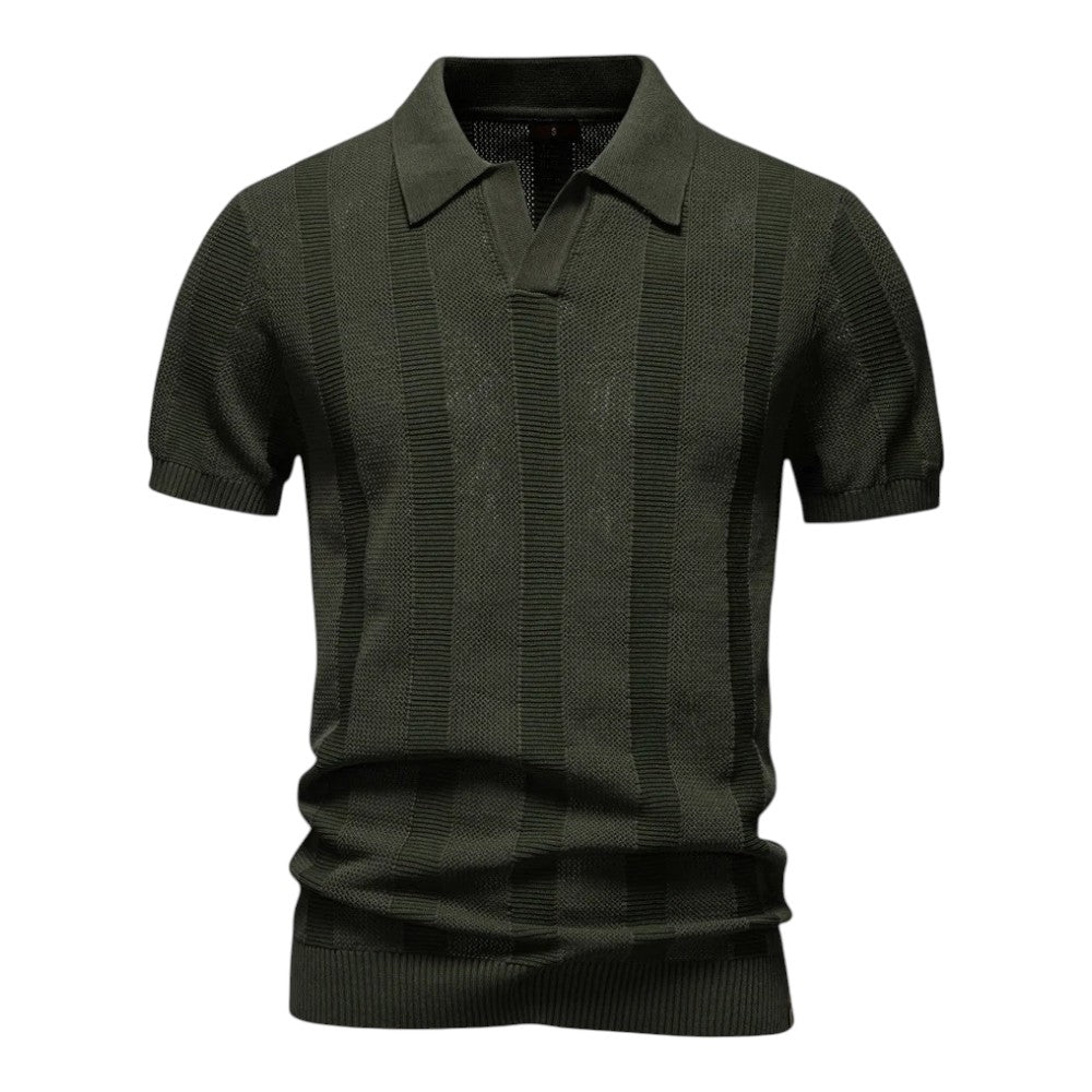 Hans & Lea Poloshirt Korbinian für Herren