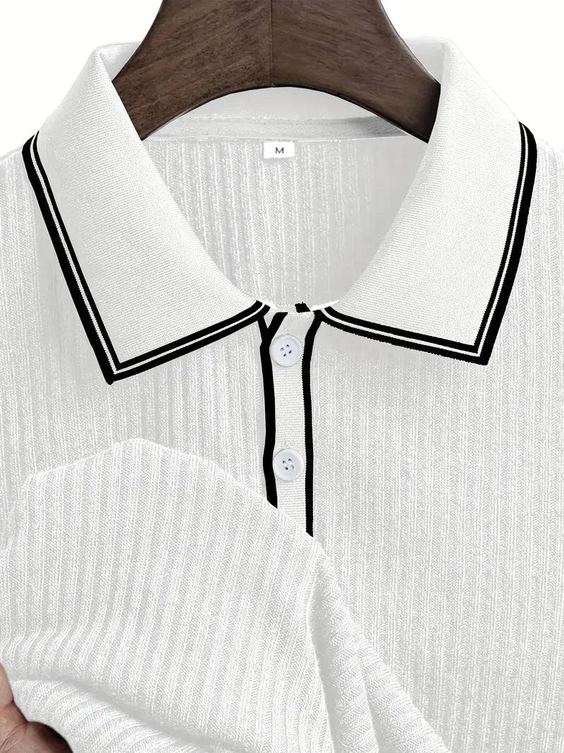 Hans & Lea Poloshirt Bernhard für Herren