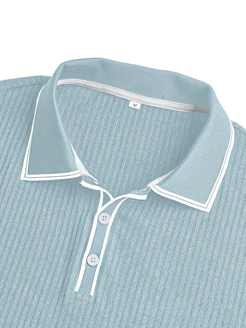Hans & Lea Poloshirt Bernhard für Herren