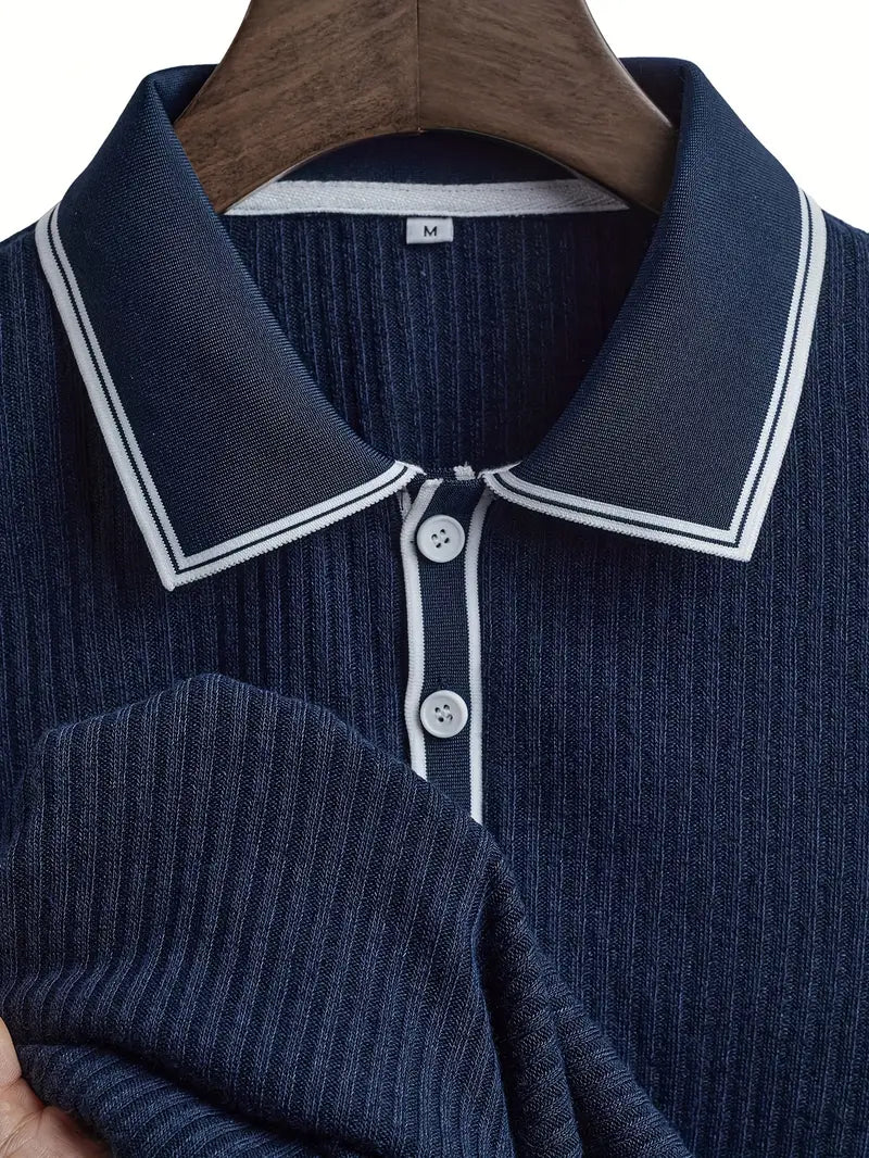 Hans & Lea Poloshirt Bernhard für Herren