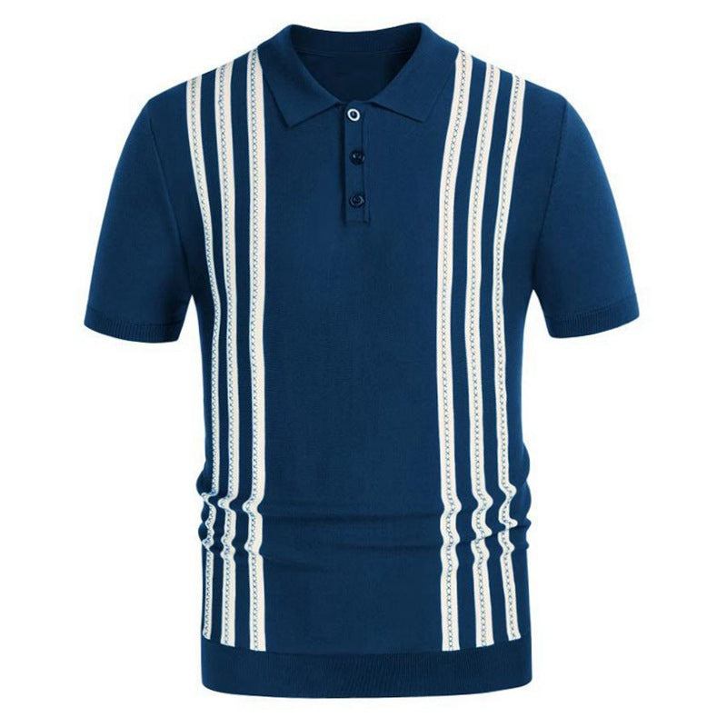 Hans & Lea Poloshirt Benedikt für Herren