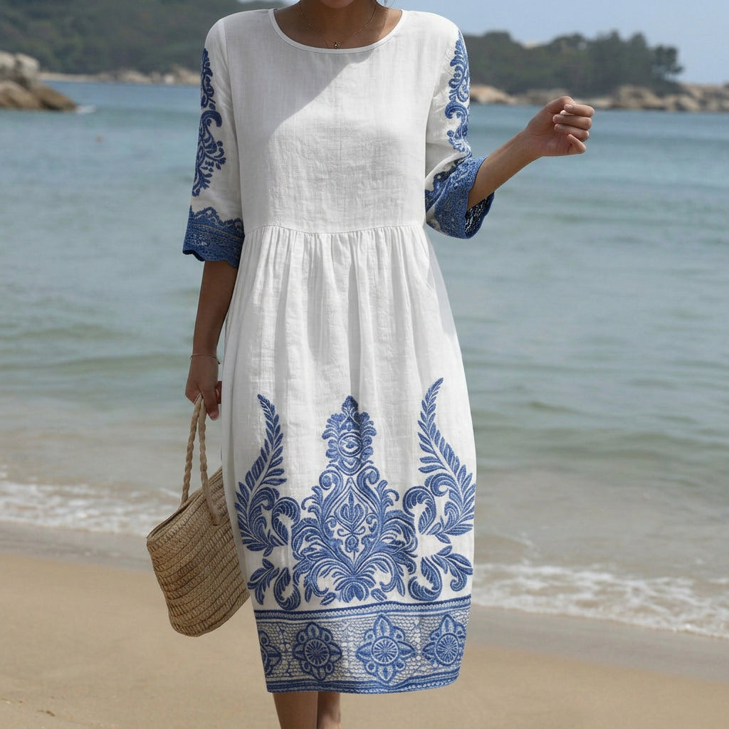 Hans & Lea Sommerkleid Käthe für Damen