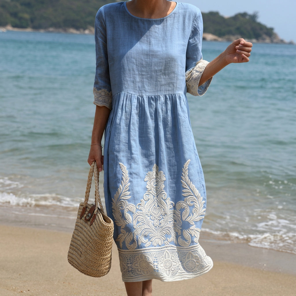 Hans & Lea Sommerkleid Constanze für Damen