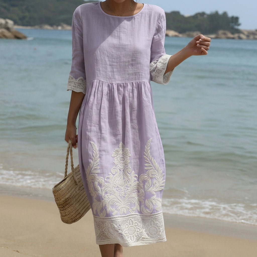 Hans & Lea Sommerkleid Beatrix für Damen