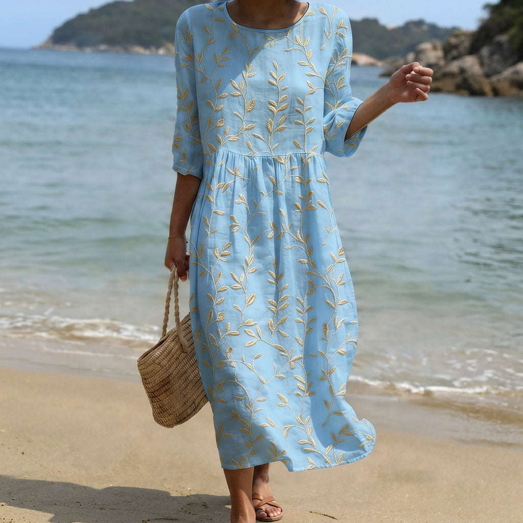 Hans & Lea Sommerkleid Rosemarie für Damen