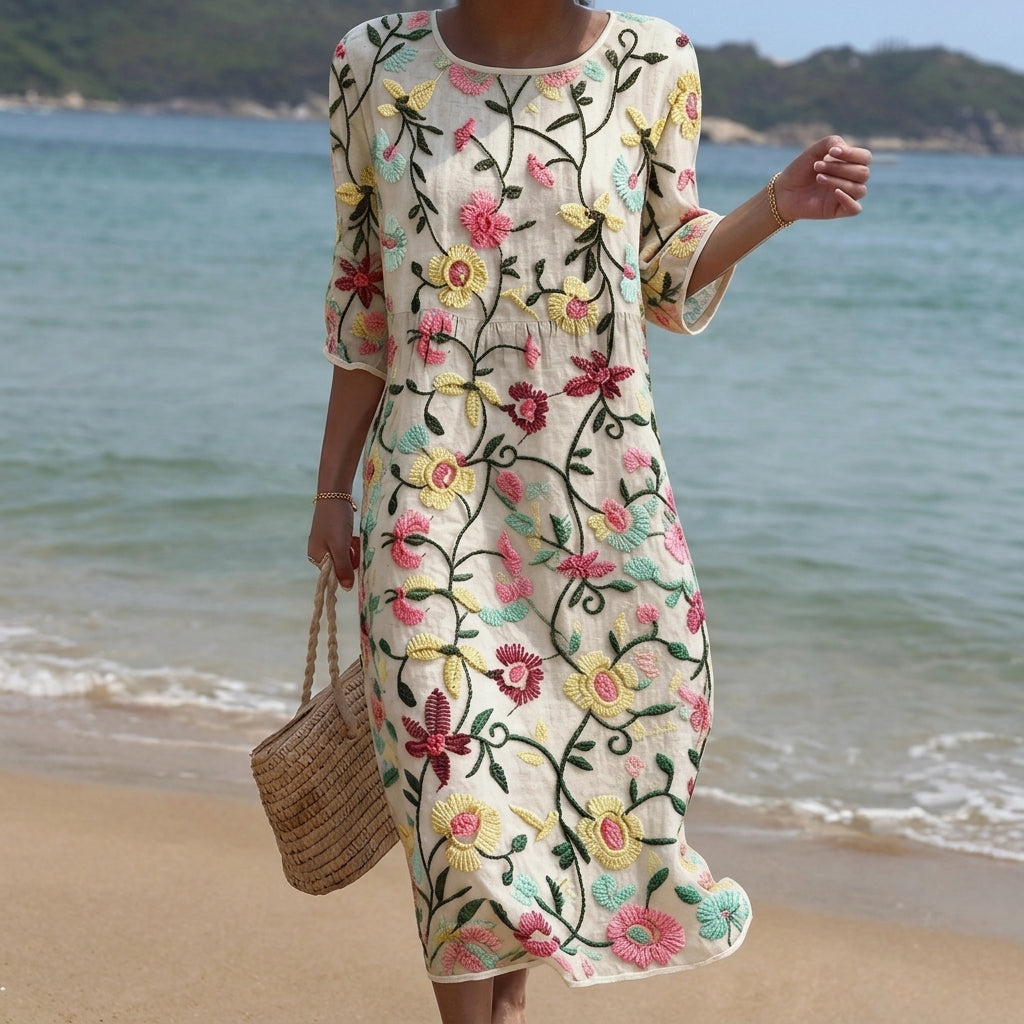 Hans & Lea Sommerkleid Wilhelmine für Damen