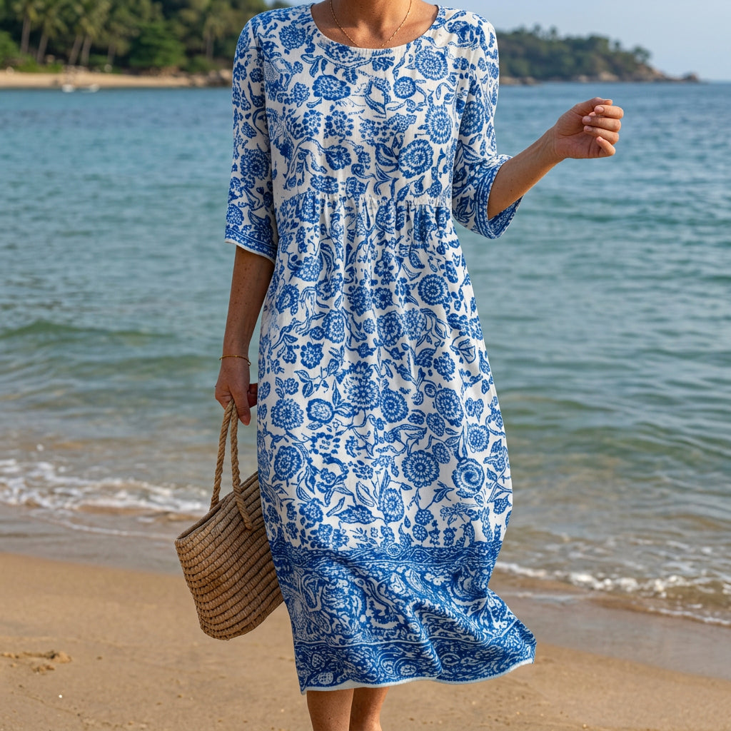 Hans & Lea Sommerkleid Juliane für Damen