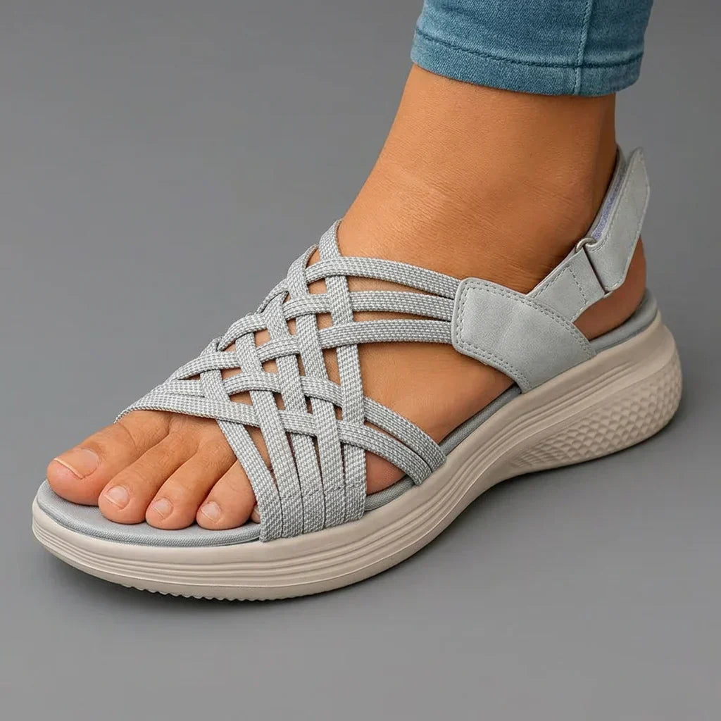 Mette™ | Orthopädische Komfortsandalen