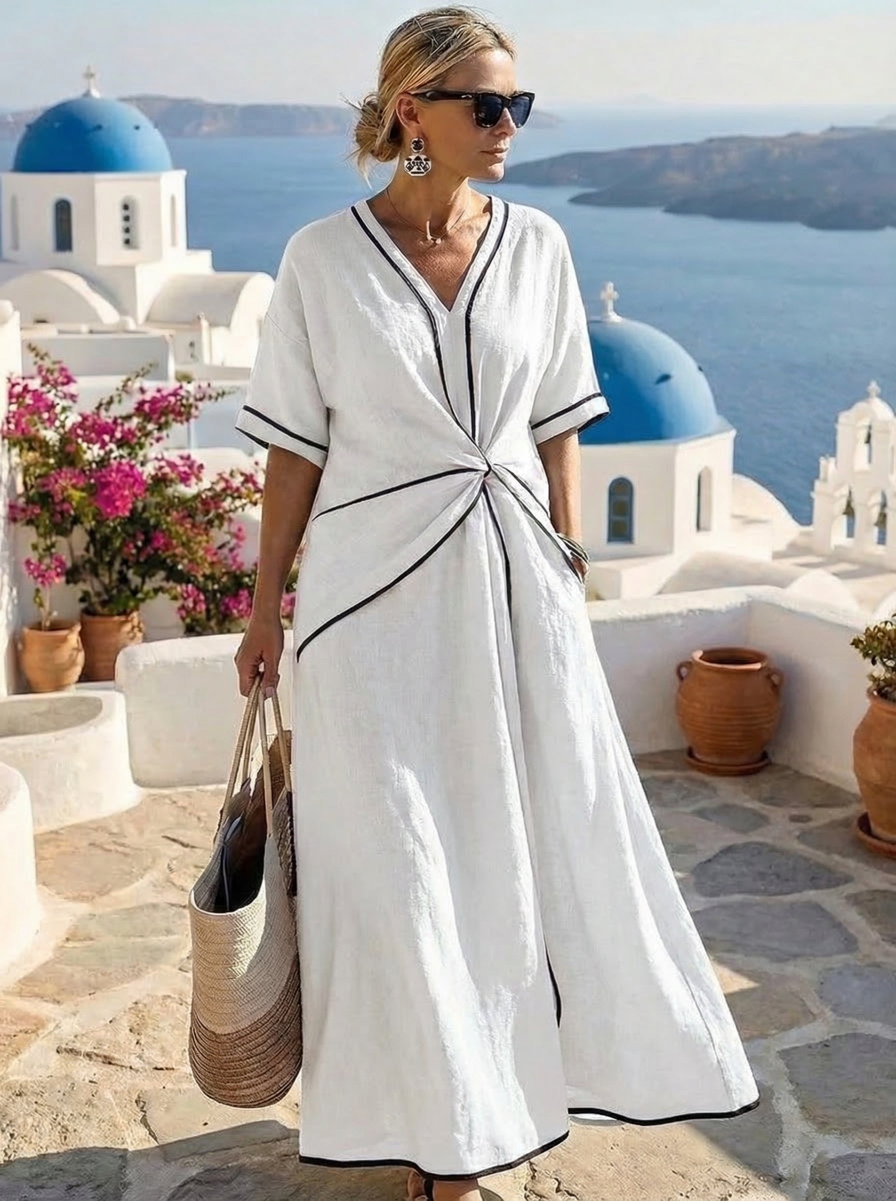 Hans & Lea Sommerkleid Wibke für Damen