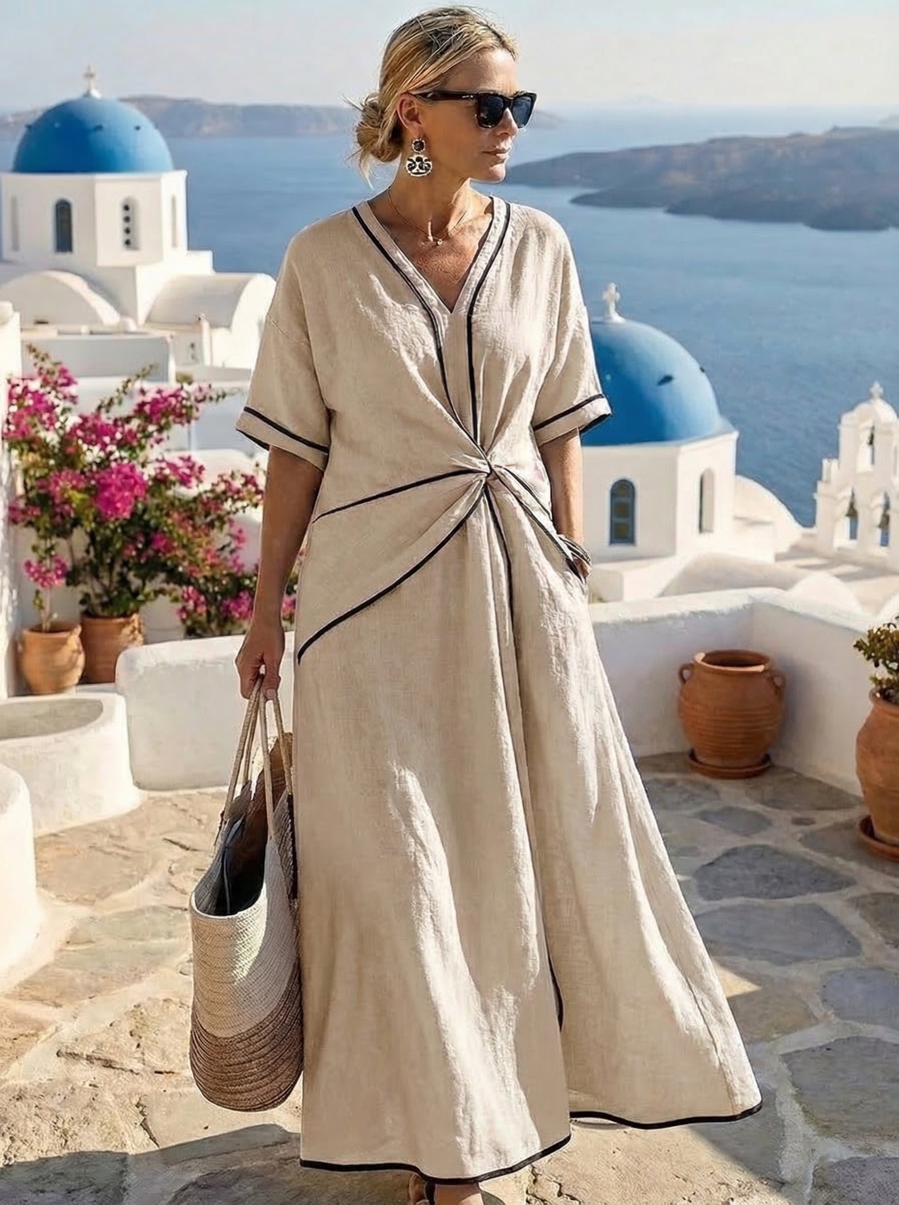 Hans & Lea Sommerkleid Wibke für Damen