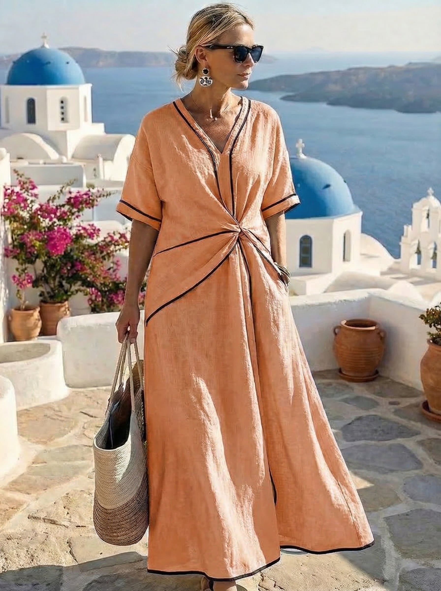 Hans & Lea Sommerkleid Wibke für Damen