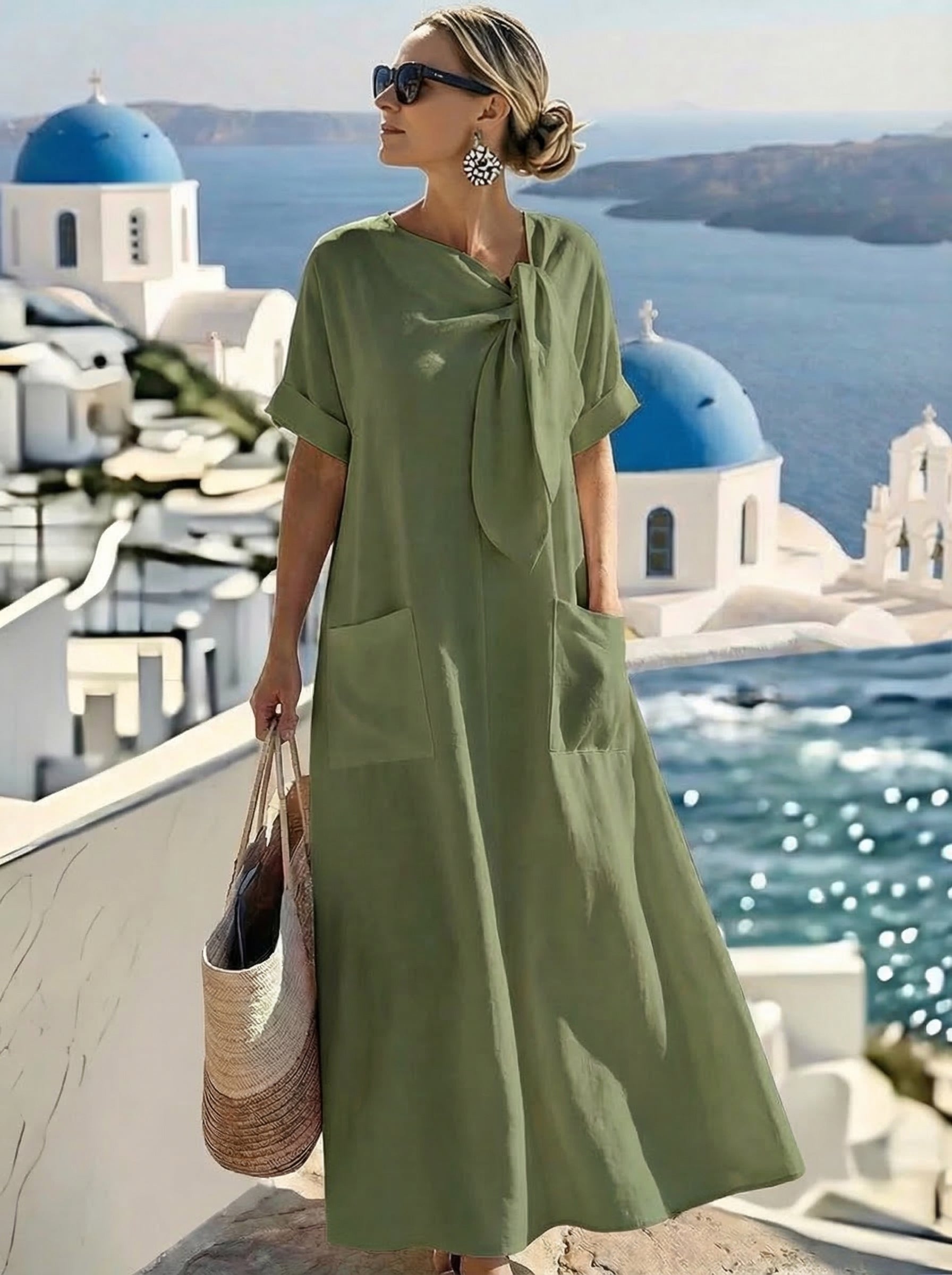 Hans & Lea Sommerkleid Kathrin für Damen