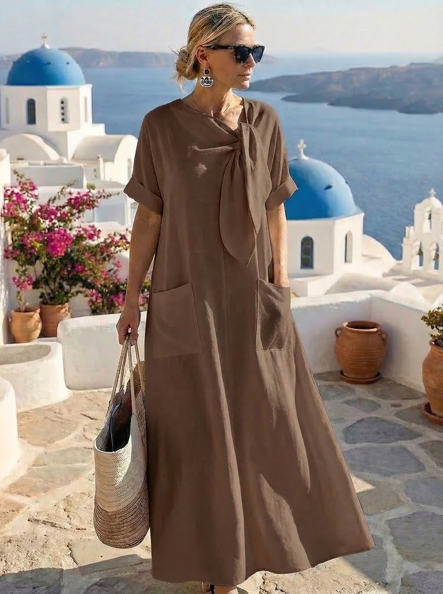 Hans & Lea Sommerkleid Kathrin für Damen